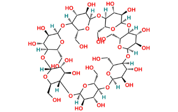 Picture of Beta Cyclodextrin