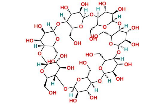 Picture of Beta Cyclodextrin