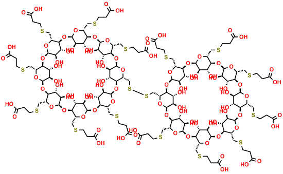 Picture of Sugammadex Dimer Impurity