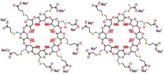Picture of Mono-ISO-Sugammadex Picture of Mono-ISO-Sugammadex