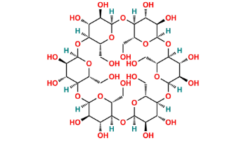 Picture of Alpha-Cyclodextrin