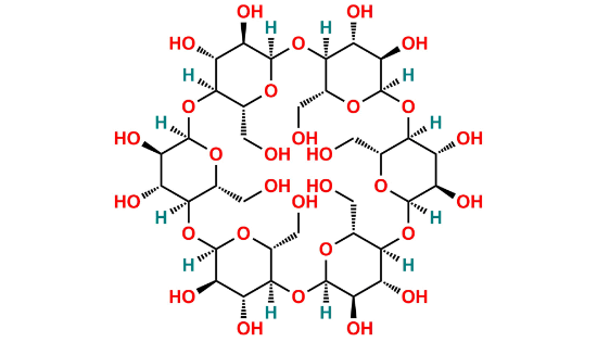 Picture of Alpha-Cyclodextrin