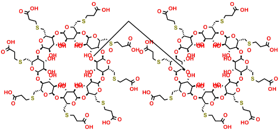 Picture of Sugammadex Impurity 2 Picture of Sugammadex Impurity 2