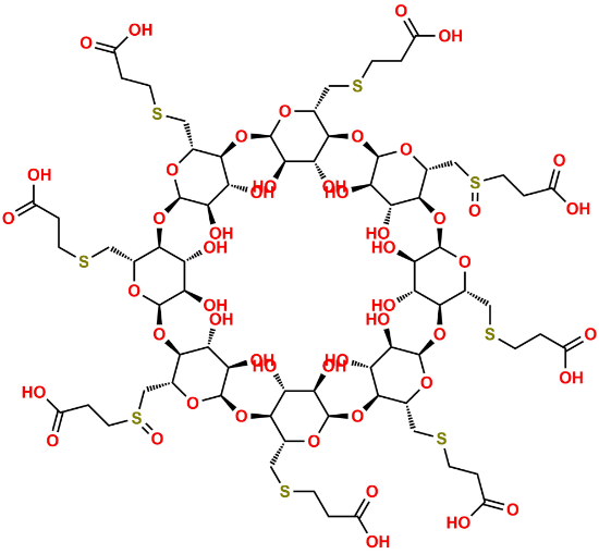 Picture of Sugammadex Impurity 4