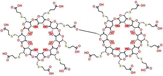 Picture of Sugammadex Impurity 5 Picture of Sugammadex Impurity 5