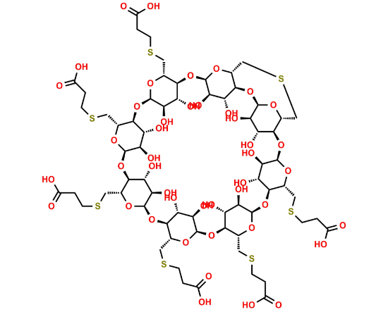 Picture of Sugammadex Impurity 10 Picture of Sugammadex Impurity 10