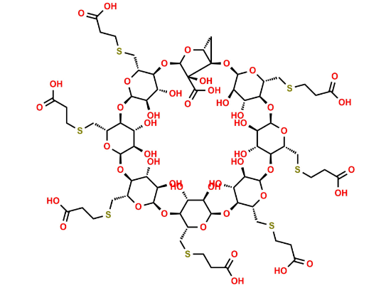 Picture of Sugammadex Impurity 11 Picture of Sugammadex Impurity 11