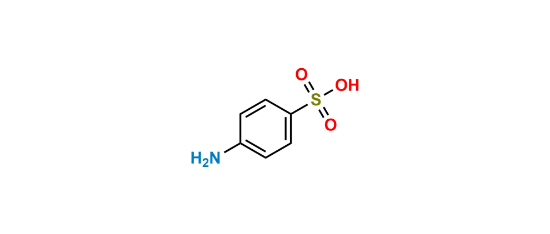 Picture of Sulfadiazine EP Impurity B