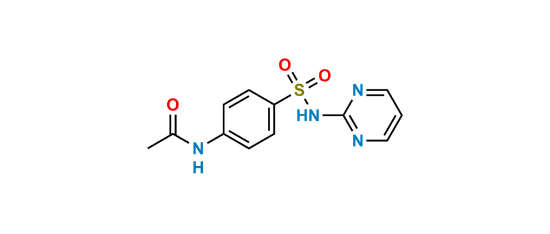Picture of Sulfadiazine EP Impurity E
