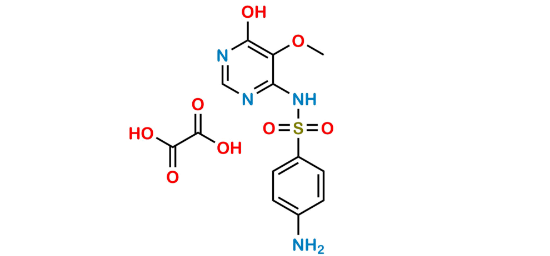 Picture of O-Desmethyl Sulfadoxine
