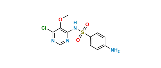 Picture of Sulfadoxine Impurity C