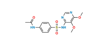 Picture of Sulfadoxine Impurity 1