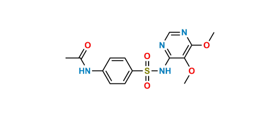 Picture of Sulfadoxine Impurity 1