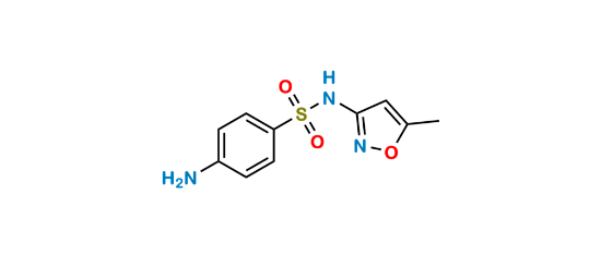 Picture of Sulfamethoxazole