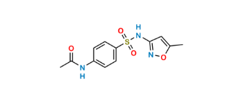Picture of Sulfamethoxazole EP Impurity A