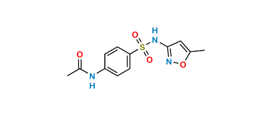 Picture of Sulfamethoxazole EP Impurity A