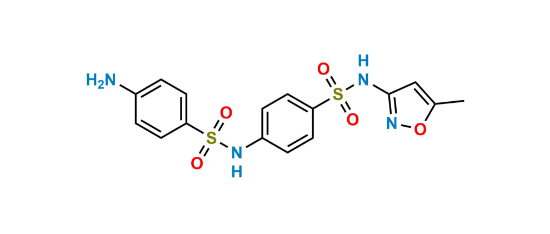 Picture of Sulfamethoxazole EP Impurity B