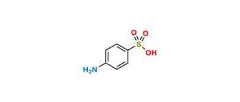 Picture of Sulfamethoxazole EP Impurity D
