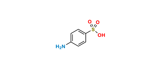 Picture of Sulfamethoxazole EP Impurity D