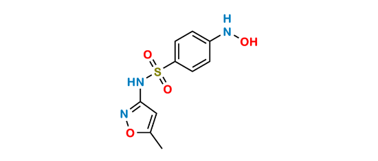 Picture of N-Hydroxy Sulfamethoxazole