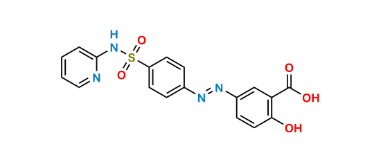 Picture of Sulfasalazine