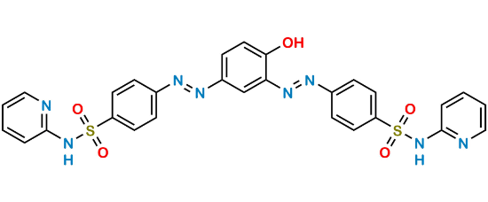 Picture of Sulfasalazine EP Impurity A