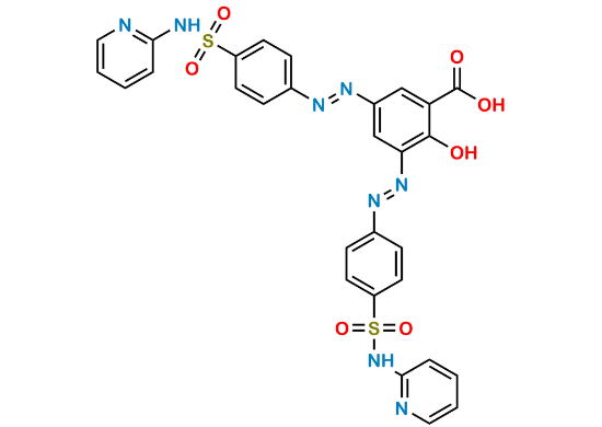 Picture of Sulfasalazine EP Impurity B