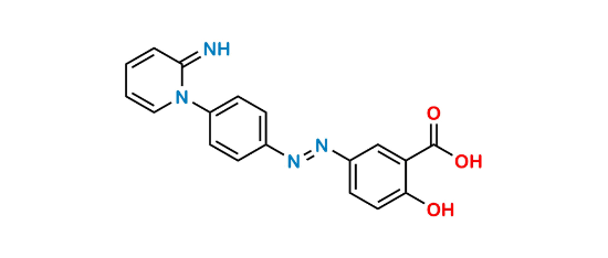 Picture of Sulfasalazine EP Impurity C