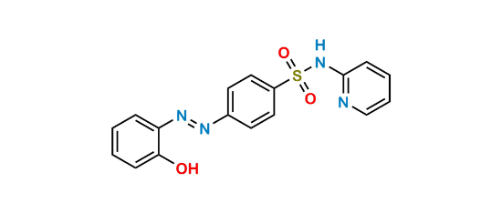 Picture of Sulfasalazine EP Impurity D