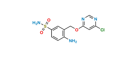 Picture of Sulphanilamide Impurity 1