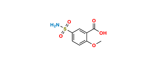 Picture of Sulpiride EP Impurity D