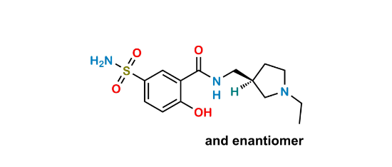 Picture of Sulpiride EP Impurity G
