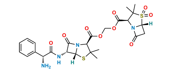 Picture of Sultamicillin