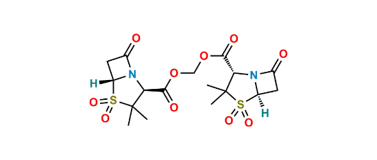 Picture of Sultamicillin Impurity 1