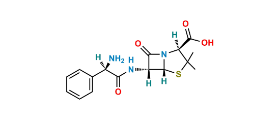 Picture of Sultamicillin EP Impurity C