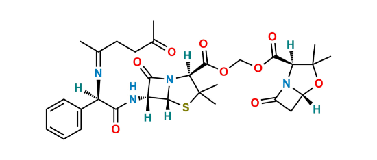 Picture of Sultamicillin EP Impurity E