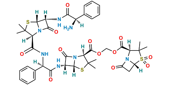 Picture of Sultamicillin EP Impurity F