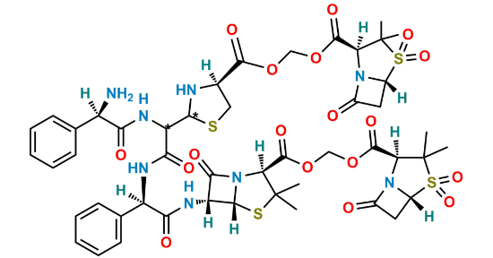 Picture of Sultamicillin EP Impurity G