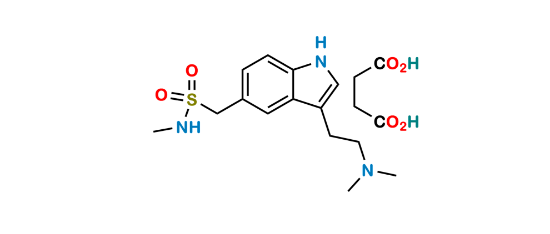 Picture of Sumatriptan Succinate