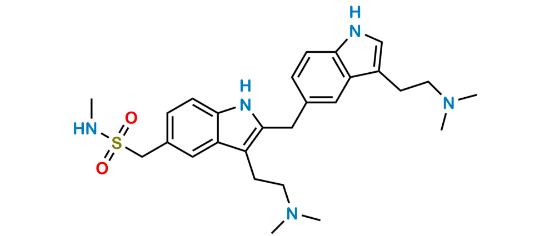Picture of Sumatriptan EP Impurity A