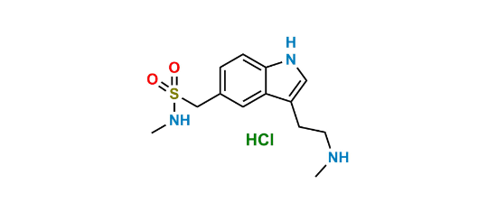 Picture of Sumatriptan EP Impurity B (HCl)