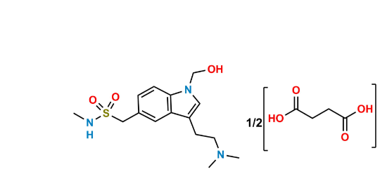 Picture of Sumatriptan Succinate Related Compound C 