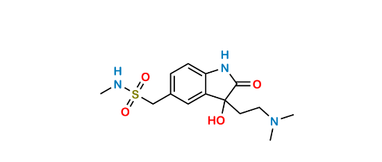 Picture of Sumatriptan 3-Hydroxy-2-Oxo Impurity