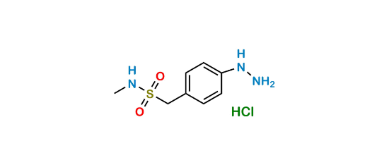 Picture of Sumatriptan Hydrazine Impurity