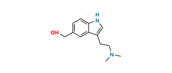 Picture of Sumatriptan 5-Hydroxymethyl Impurity