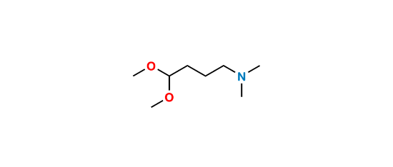 Picture of Sumatriptan Dimethylamino Impurity