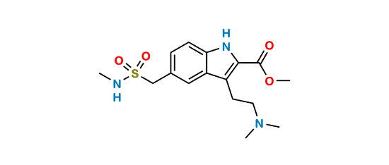 Picture of Sumatriptan Impurity 2