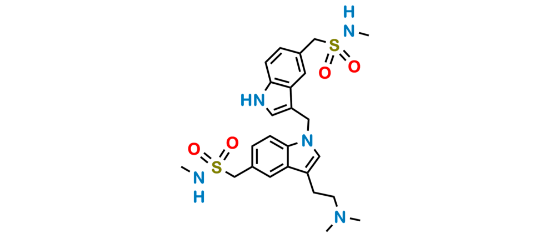 Picture of Sumatriptan Impurity 3