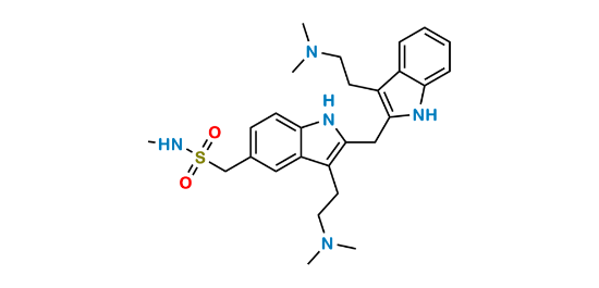 Picture of Sumatriptan Impurity 4