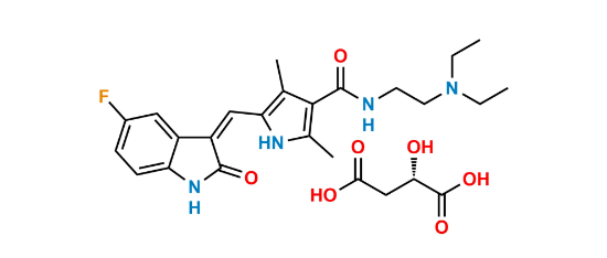 Picture of Sunitinib L-Malate